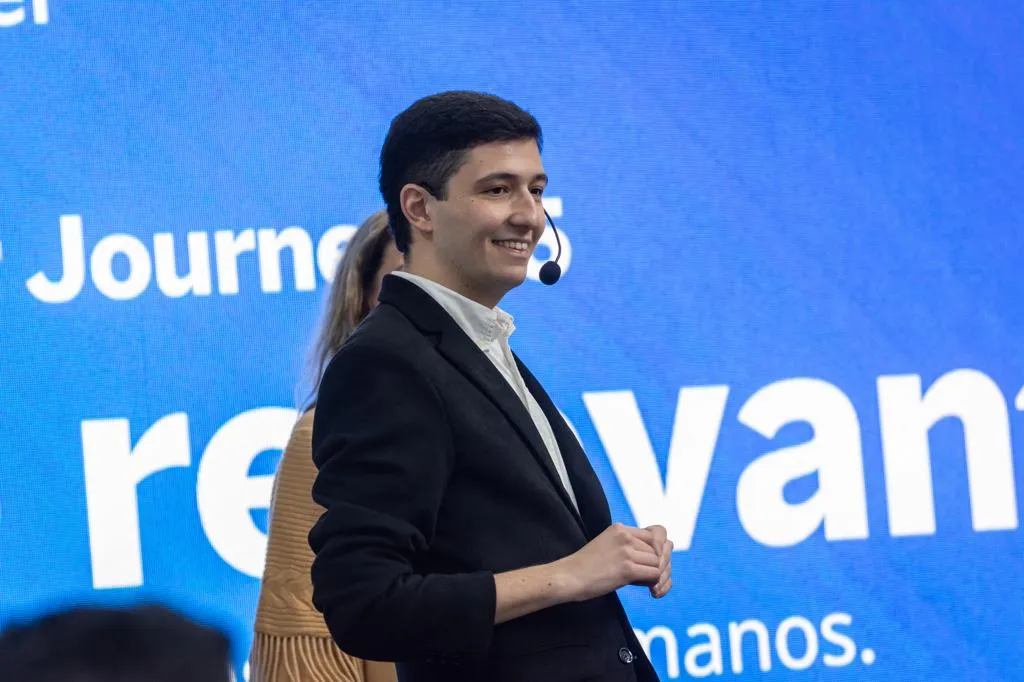 Santiago Fernández actuando: foto 17