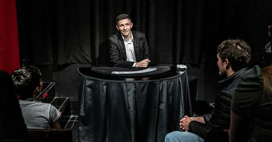 Ilusiones cercanas en Teatro Encantado: foto 2